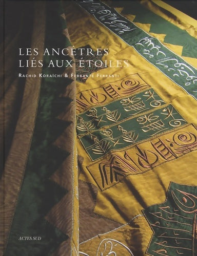 Livrenpoche : Les ancêtres liés aux étoiles - Mohamed Kacimi El Hassani - Livre