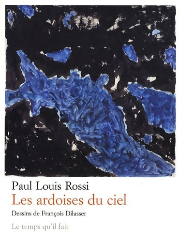 Livrenpoche : Les ardoises du ciel - Paul-Louis Rossi - Livre