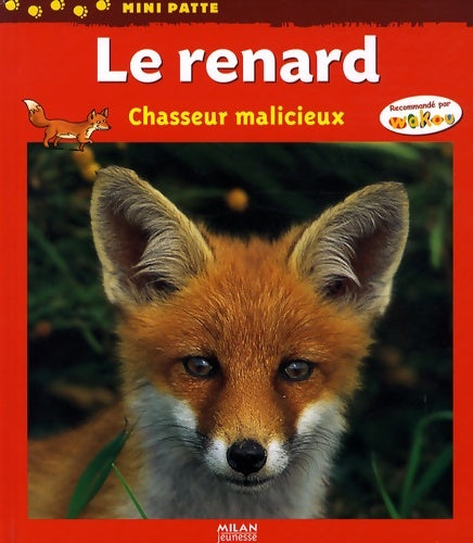Livrenpoche : Renard chasseur malicieux (le) - Christian Havard - Livre