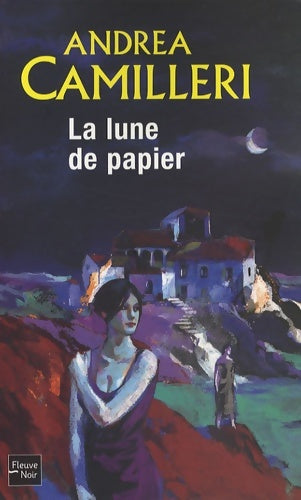 Livrenpoche : La lune de papier (9) - Andrea Camilleri - Livre