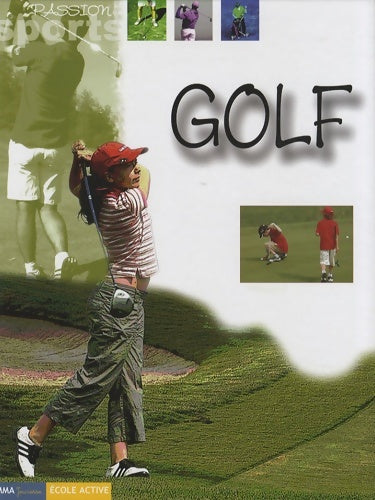 Livrenpoche : Golf - Dominique Lambert - Livre