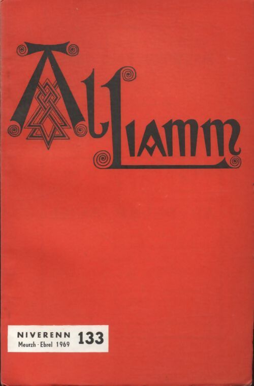 Livrenpoche : Al liamm n°133 - Collectif - Livre