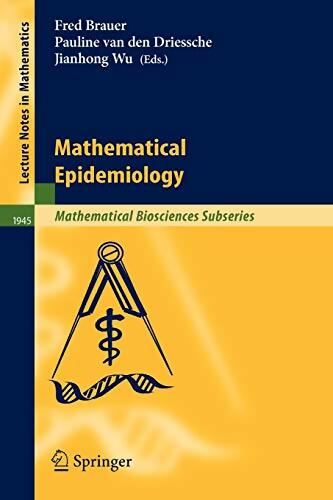 Livrenpoche : Mathematical epidemiology - Fred Brauer - Livre