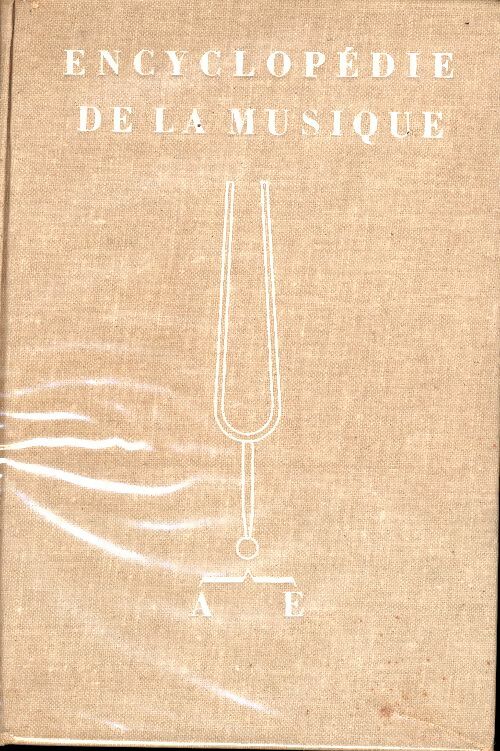Livrenpoche : Encyclopédie de la musique Tome II - Collectif - Livre