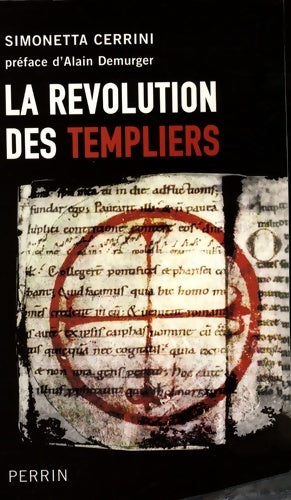 Livrenpoche : La révolution des templiers - Simonette Cerrini-alloisio - Livre