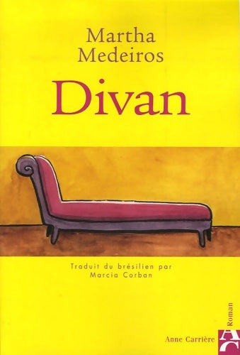 Livrenpoche : Divan - Martha Medeiros - Livre