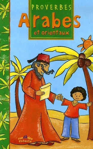 Livrenpoche : Proverbes arabes et orientaux - Sophie Surber - Livre