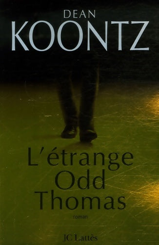 Livrenpoche : L'étrange Odd Thomas - Dean Ray Koontz - Livre