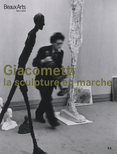 Livrenpoche : Giacometti : La sculpture en marche - Thomas Schlesser - Livre