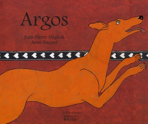 Livrenpoche : Argos - Jean-Pierre Miglioli - Livre