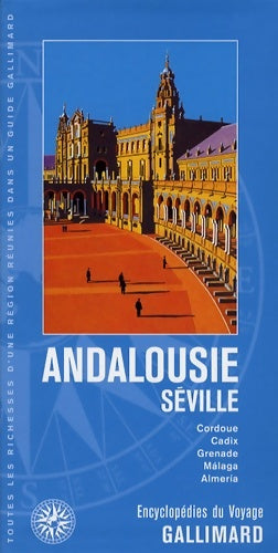 Livrenpoche : Andalousie - séville (ancienne édition) - Frédéric Bony - Livre