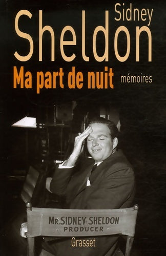 Livrenpoche : Ma part de nuit - Sidney Sheldon - Livre