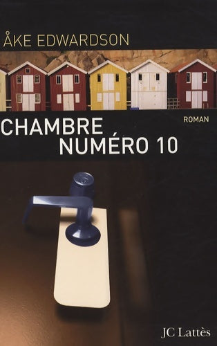 Livrenpoche : Chambre n°10 - Åke Edwardson - Livre