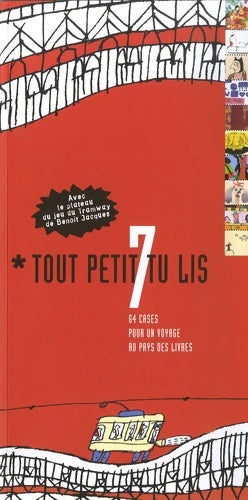 Livrenpoche : Tout petit tu lis n°7 - Sylvie Vassallo - Livre