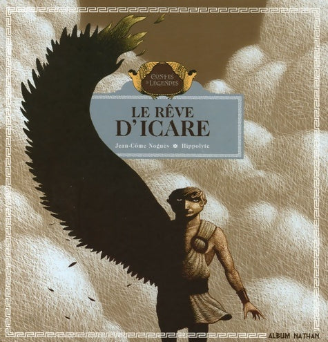 Livrenpoche : rêve d icare - Jean-Côme Noguès - Livre