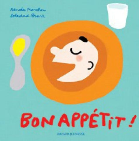 Livrenpoche : Bon appetit ! - Benoit Marchon - Livre