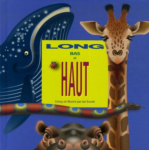 Livrenpoche : Long bas et haut - Ian Escott - Livre