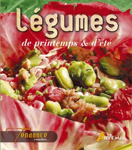 Livrenpoche : Légumes frais de printemps et d'été - Losange - Livre
