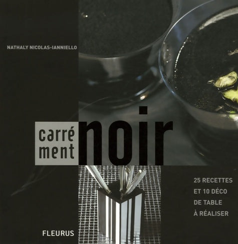 Livrenpoche : Carrement noir - Nathaly Nicolas - Livre