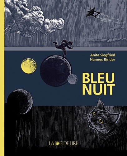 Livrenpoche : Bleu nuit - Anita Siegfried - Livre