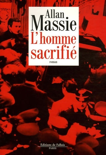 Livrenpoche : L'homme sacrifié - Allan Massie - Livre