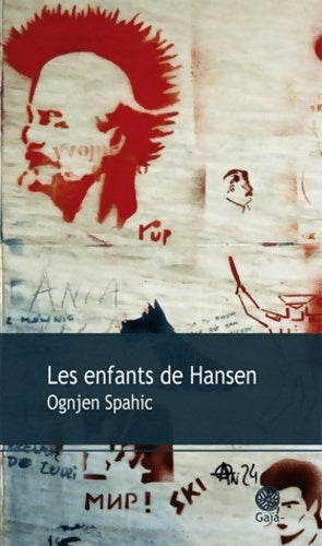 Livrenpoche : Les enfants de hansen - Ognjen Spahic - Livre