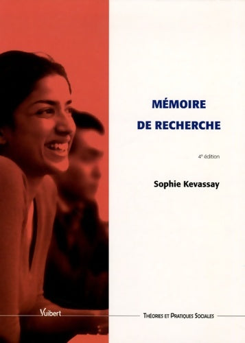 Livrenpoche : Mémoire de recherche - Sophie Kevassay - Livre
