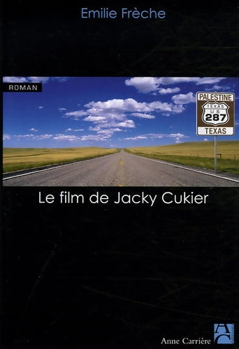 Livrenpoche : Le film de Jacky Cukier - Emilie Frèche - Livre