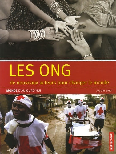 Livrenpoche : Les ong - Joseph Zimet - Livre
