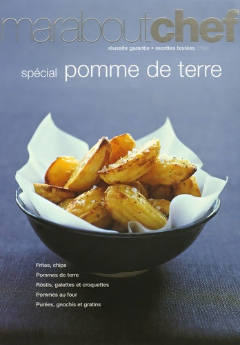 Livrenpoche : Spécial pomme de terre - Danielle Delavaquerie - Livre