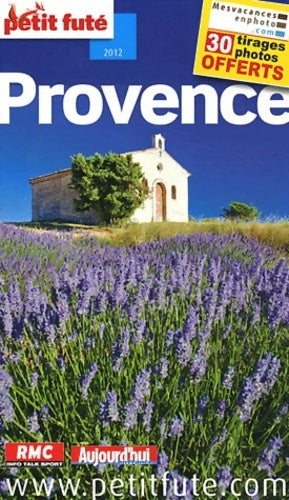 Livrenpoche : Provence 2012 - Collectif - Livre