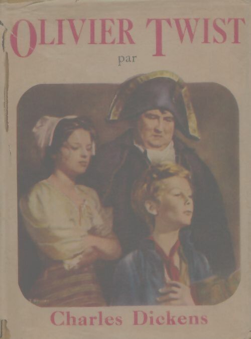 Livrenpoche : Olivier Twist - Charles Dickens - Livre