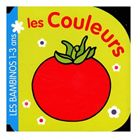 Livrenpoche : Les couleurs - Collectif - Livre