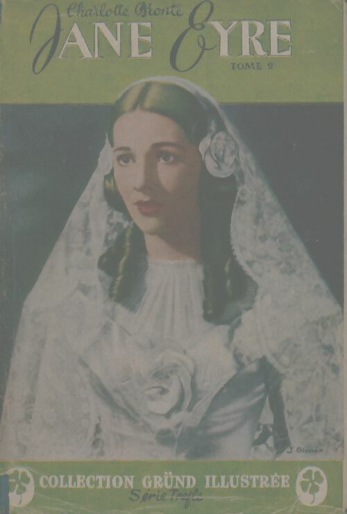 Livrenpoche : Jane Eyre Tome II - Charlotte Brontë - Livre