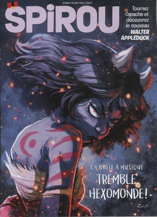Livrenpoche : Spirou n°4246 : - Collectif - Livre