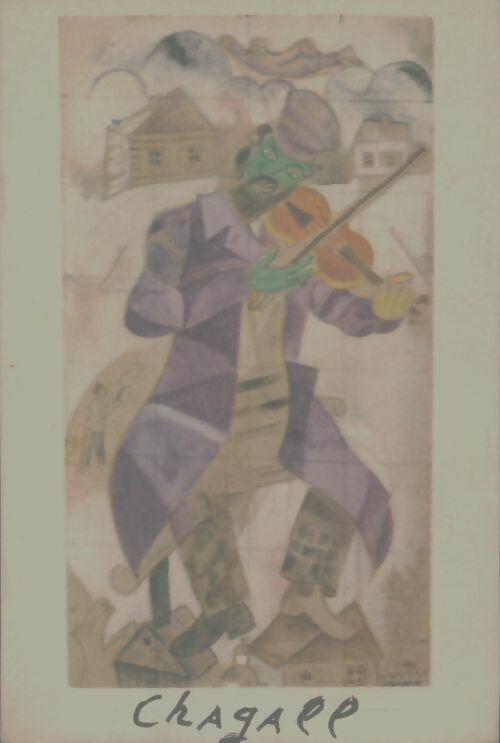 Livrenpoche : Chagall - Georg Schmidt - Livre