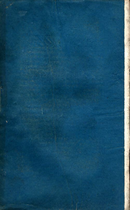 Livrenpoche : Cours de littérature ancienne et moderne Tome III - Collectif - Livre