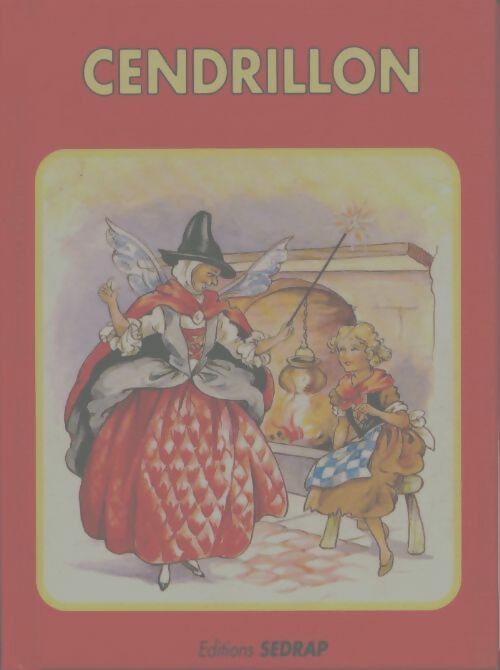 Livrenpoche : Cendrillon - René Cloke - Livre