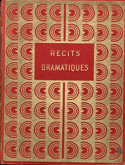 Livrenpoche : Récits dramatiques - Collectif - Livre