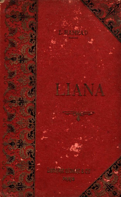Livrenpoche : Liana - L. Hameau - Livre