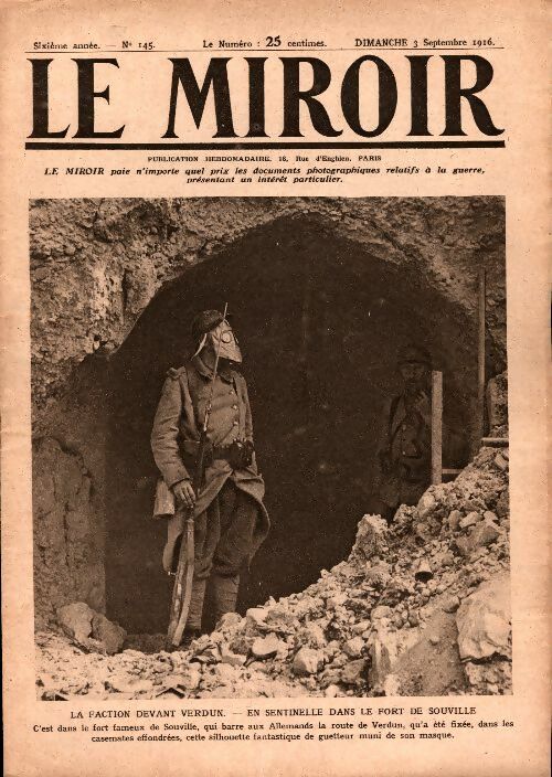 Livrenpoche : Le Miroir n°145 - Collectif - Livre