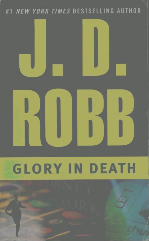 Livrenpoche : Glory in death - J.D. Robb - Livre