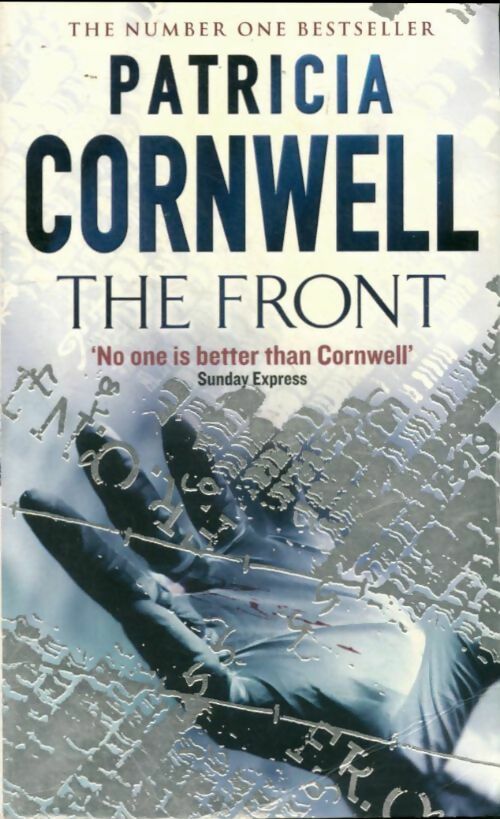Livrenpoche : The front - Patricia Daniels Cornwell - Livre