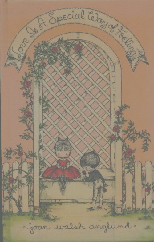 Livrenpoche : Love is a spécial way of feeling - Joan Walsh Anglund - Livre