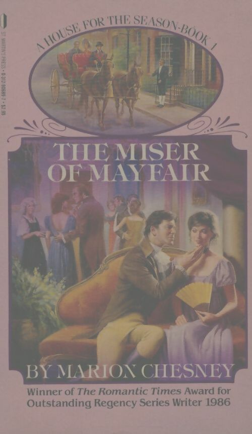 Livrenpoche : The miser of mayfair - M. Chesney - Livre