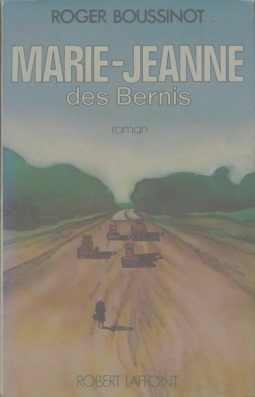 Livrenpoche : Marie-Jeanne des Bernis - Roger Boussinot - Livre