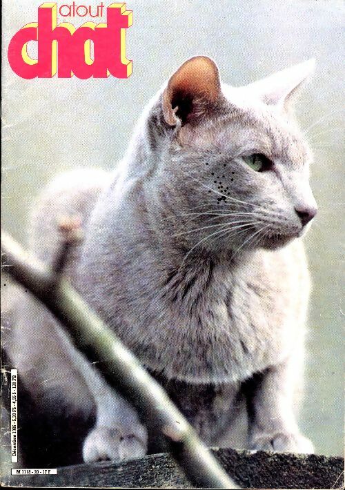 Livrenpoche : Atout chat n°20 - Collectif - Livre