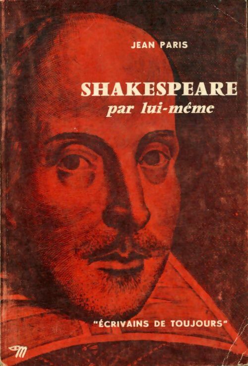 Livrenpoche : Shakespeare par lui-même - Jean Paris - Livre