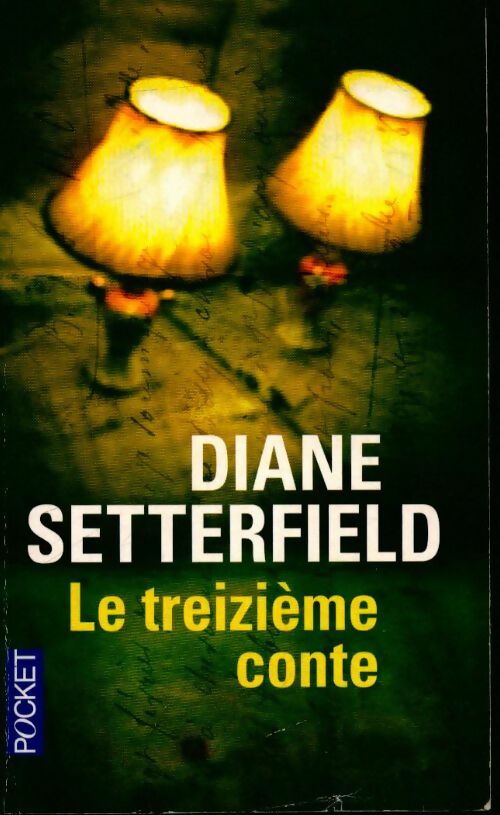 Livrenpoche : Le treizième conte - Diane Setterfield - Livre