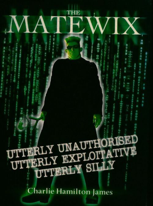 Livrenpoche : The matewix - Charles Hamilton-James - Livre